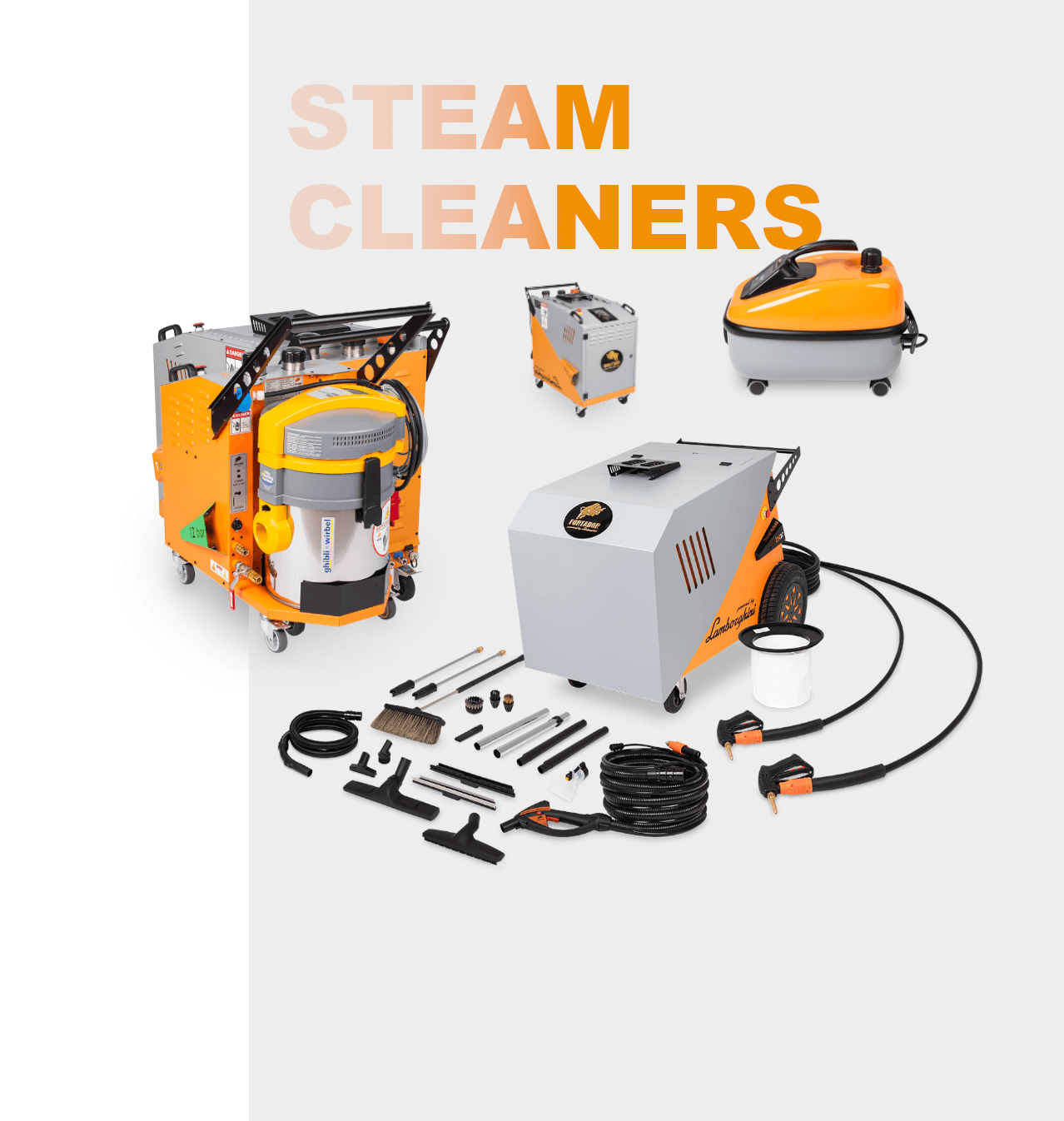 Steam Car Wash Machine Steam Cleaner for Cars Fortador USA